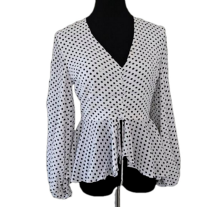 Paper Heart Top